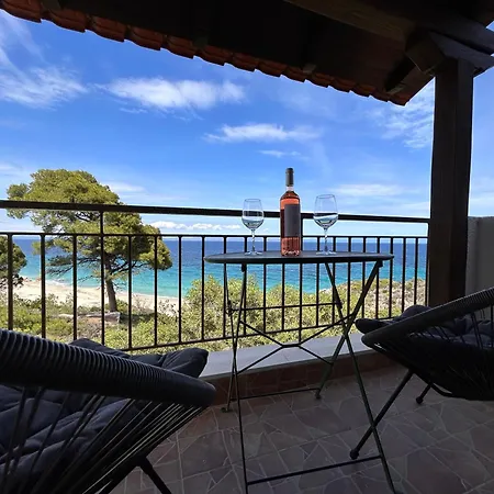 Frigano Sea View On The
