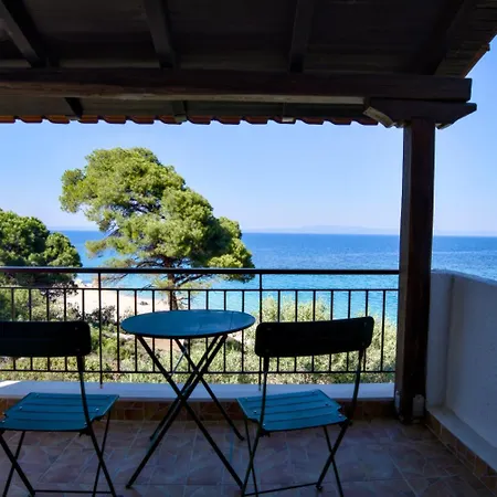 Σπίτι διακοπών Frigano Sea View On The