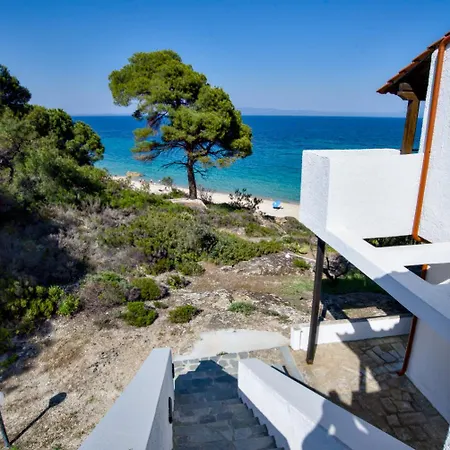 Frigano Sea View On The Σπίτι διακοπών Βουρβουρού