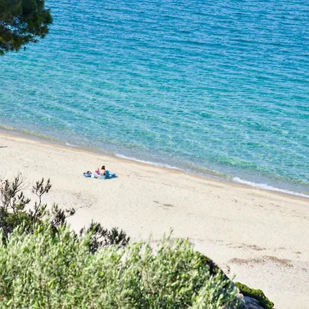 Σπίτι διακοπών Frigano Sea View On The