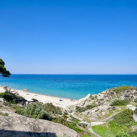 Frigano Sea View On The Σπίτι διακοπών Βουρβουρού