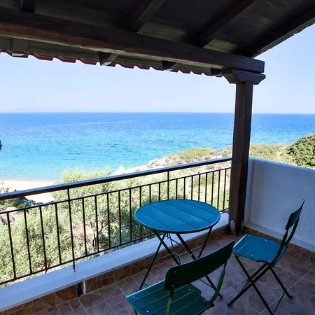 Frigano Sea View On The *